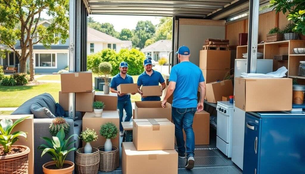 affordable moving services