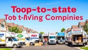 best state to state moving companies