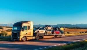 car shipping companies