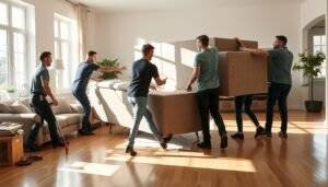 furniture movers