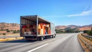 interstate movers