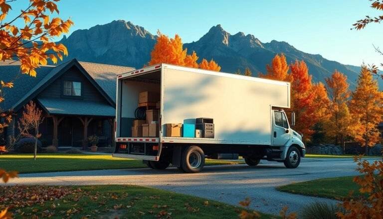 one way moving truck rental