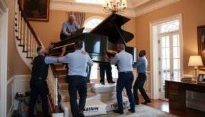 piano movers