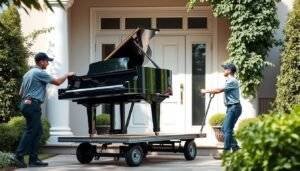 piano movers