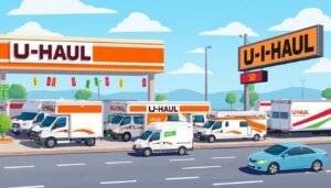 u haul prices