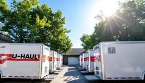 uhaul pods