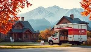 uhaul rental